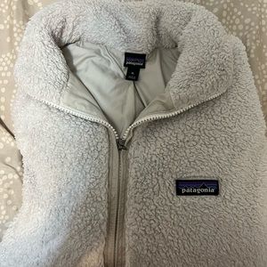 Womens XL Patagonia Sherpa